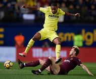 Villarreal v Barcelona - La Liga